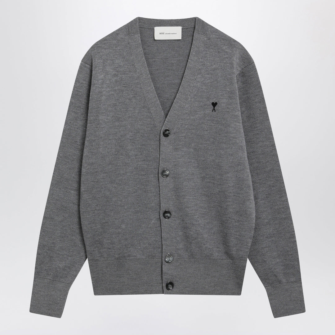Ami Paris Shirts & Tops - Grey | f8659b79407398460180419409593adc456d756b