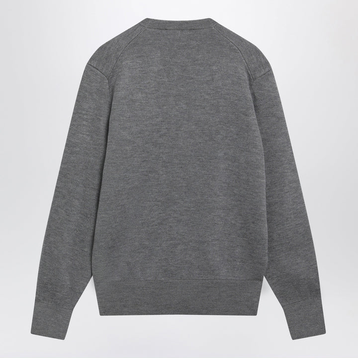 Ami Paris Shirts & Tops - Grey | 8348bb28e888f1bf00b410ffd4f9118f5f9ceb7c