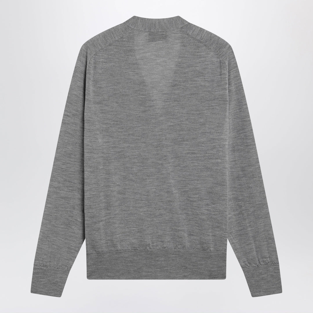 Ami Paris Shirts & Tops - Grey | a6f8fb517d41f170a57859ca067f4b34e56c5a63