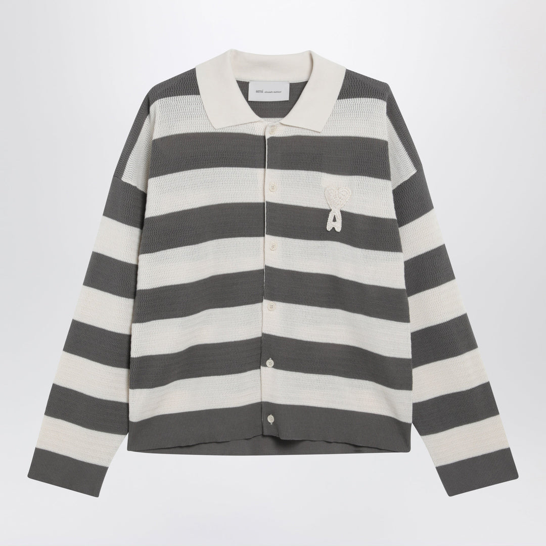 Ami Paris Shirts & Tops - White | ad048465a6df4a4067be038d325442a6a3d1f5d2