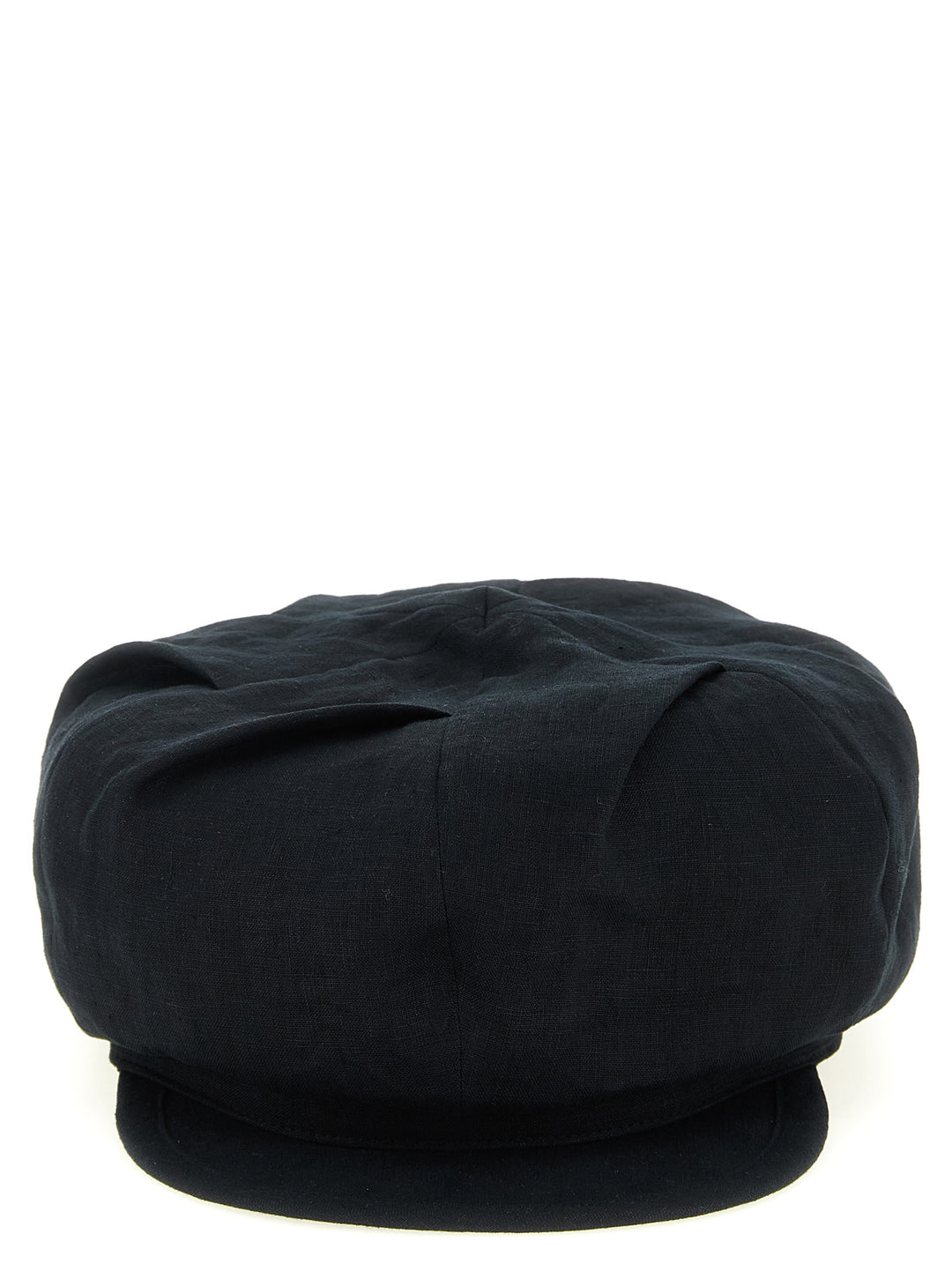 Yohji Yamamoto Tuck Casquette Hats - Black | be6ba7c76b8b977b1f9eb18997c30adef53d6d2c