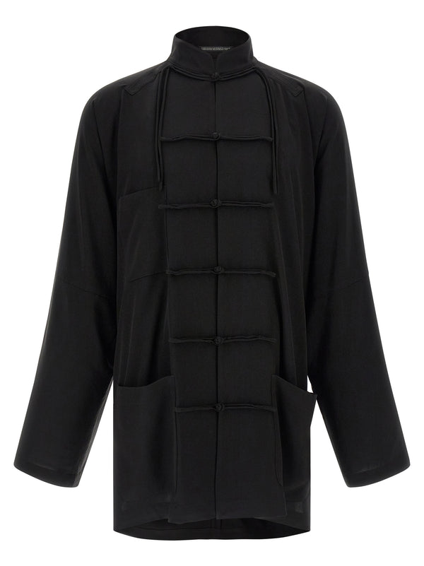 Ta Tuxedo China Blazer Black