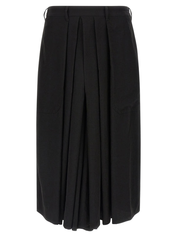 Hakama Pants Black