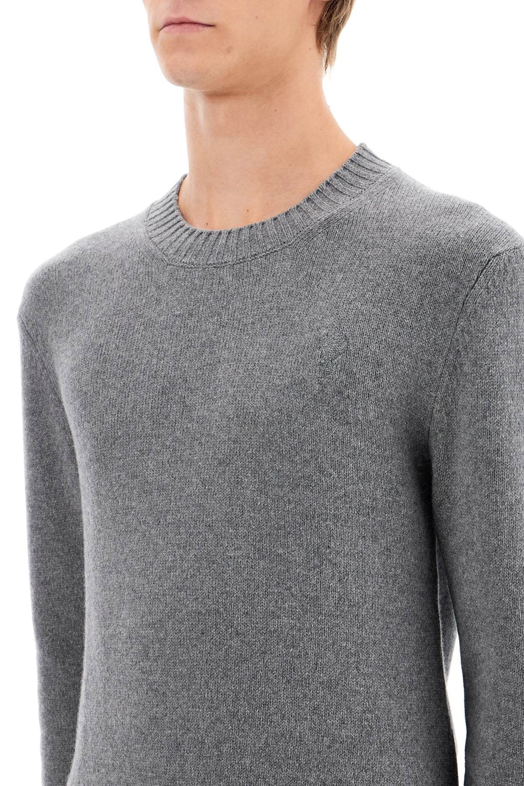 Cashmere Crewneck Pullover