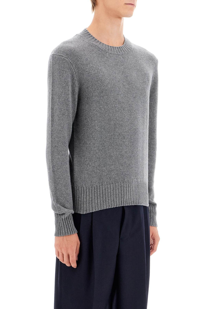 Cashmere Crewneck Pullover