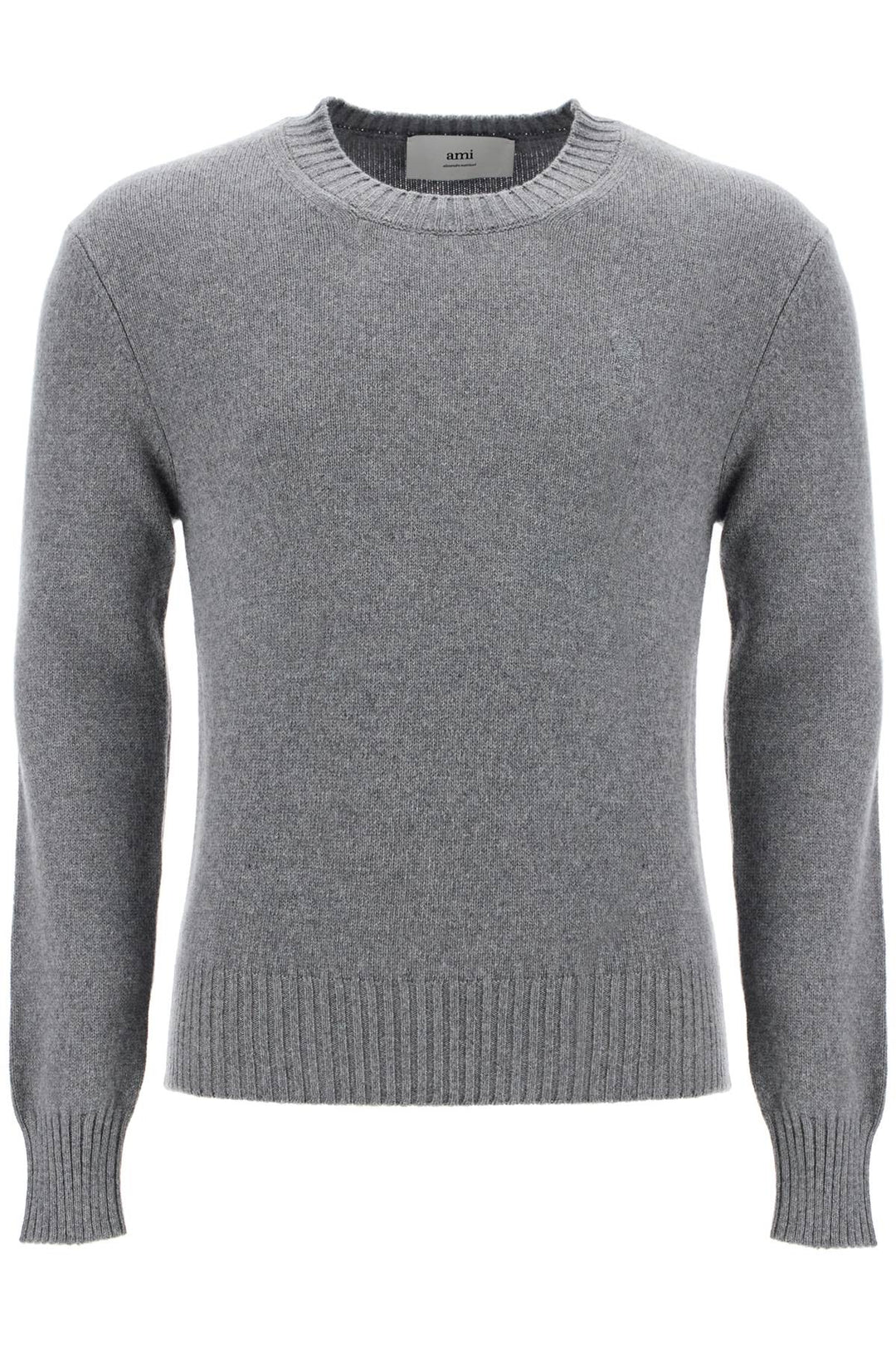 Cashmere Crewneck Pullover