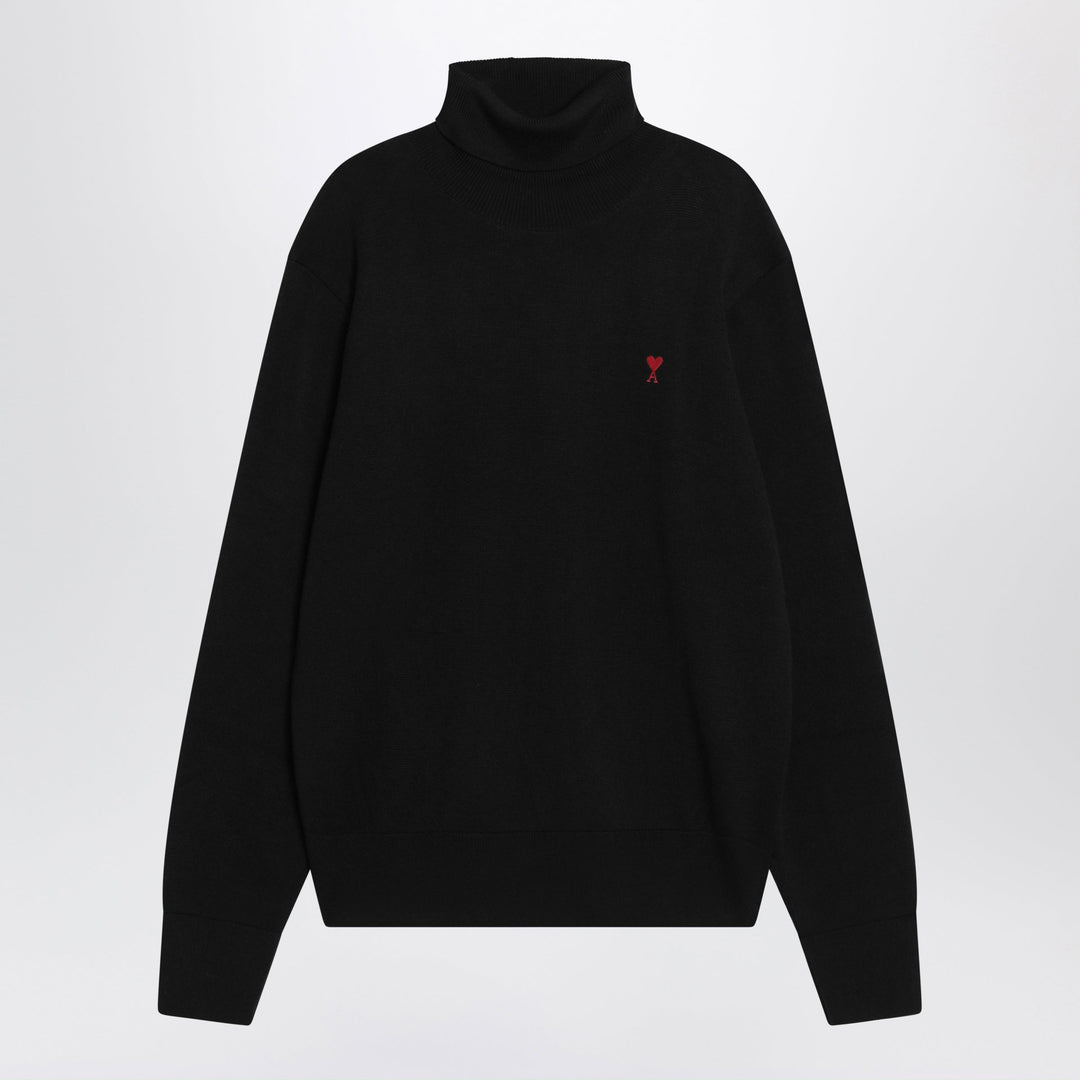 Ami Paris Shirts & Tops - Black | 40c4e30855392e5bd08699b6fb29bedb2e9d8de3