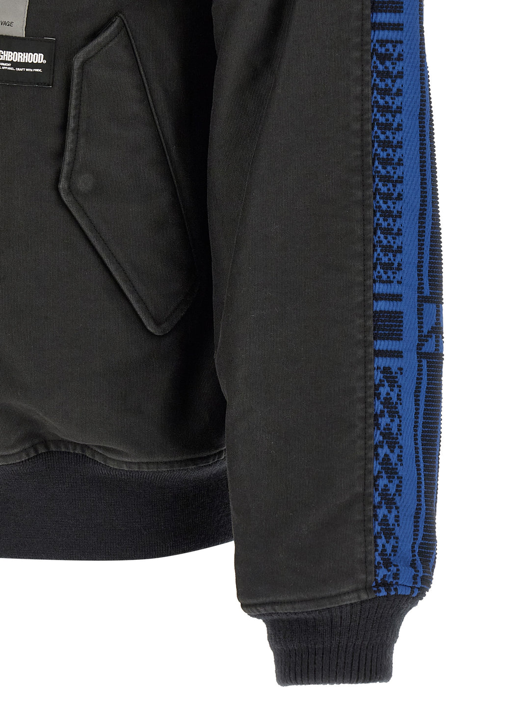 Yohji Yamamoto A-1 Deck Puffer Jackets - Black | ca643b3226bfd4f9da9eb3e5821a757c305141aa