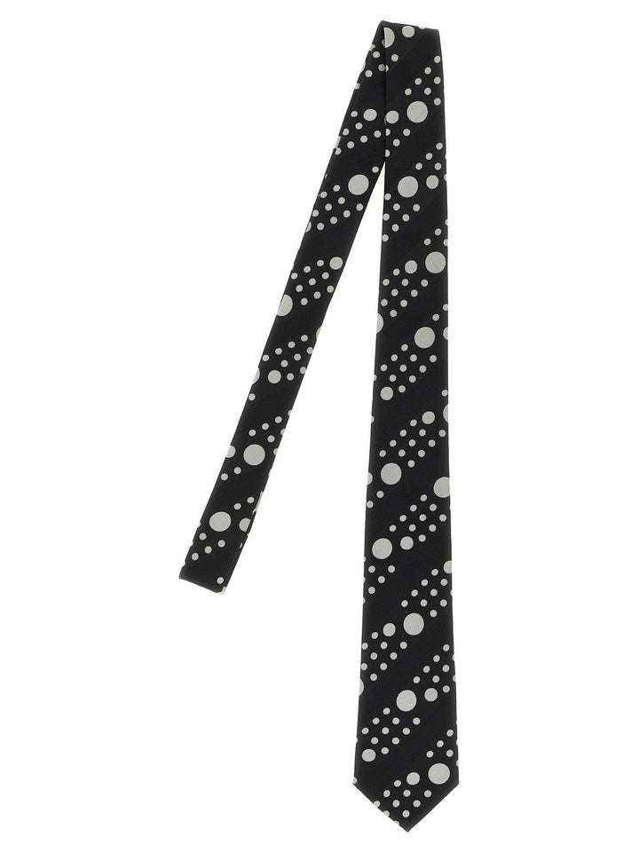 Yohji Yamamoto Derby B Ties and Papillon - Black | 4cc045d04b97c9c76ea3bb8ee54006ba6272c4c7