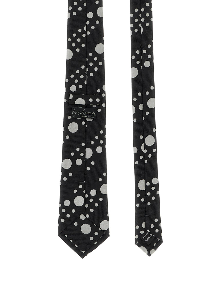 Yohji Yamamoto Derby B Ties and Papillon - Black | b50084a9bb0f9d2e840a47d9ab2d8f3770544789