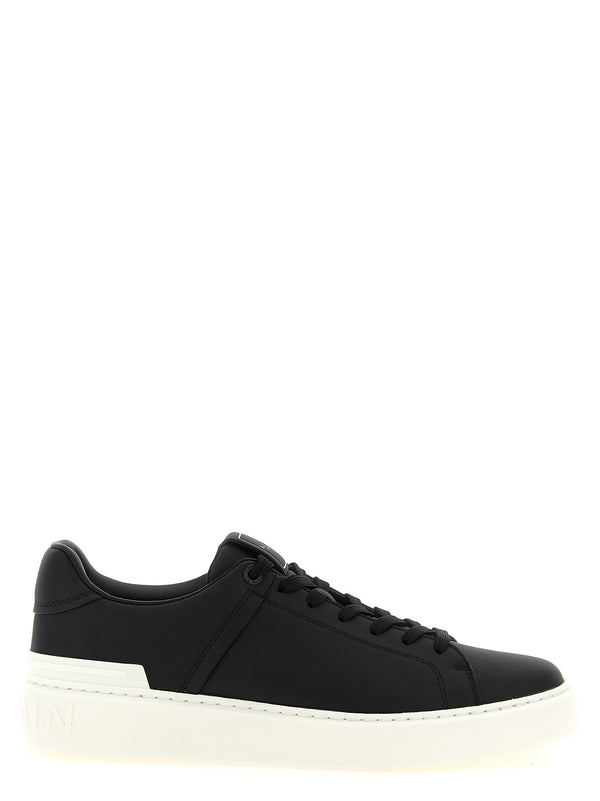 B-Court Sneakers White/Black