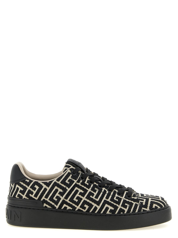 B-Court Sneakers White/Black