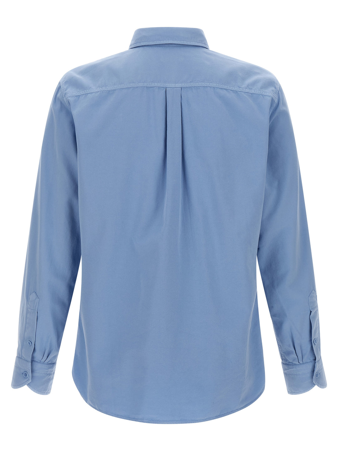 Tom Ford Faille Shirt Shirt and Blouse - Light Blue | 9c7a3b54f73d8b593be858e1dc44ba5a306ecb67
