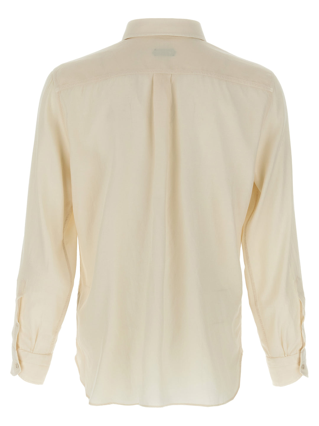 Tom Ford Twill Shirt Shirt and Blouse - White | 40dbd5dbc6f6b3b8fc49ff2aa41f53675b629d45