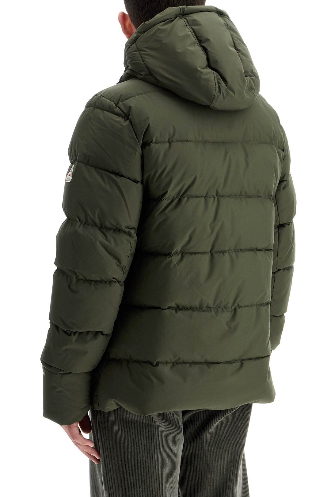 'Spoutnic Down Jacket With