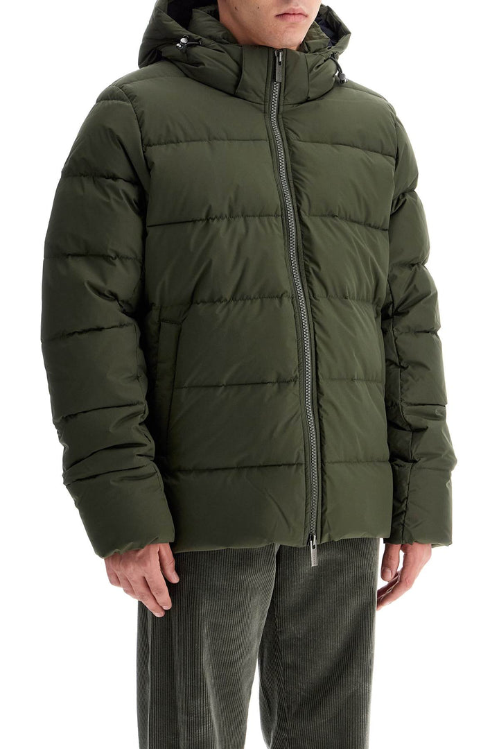 'Spoutnic Down Jacket With