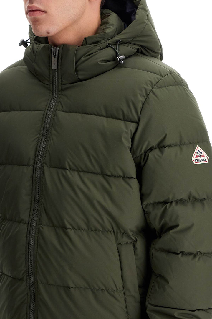 'Spoutnic Down Jacket With