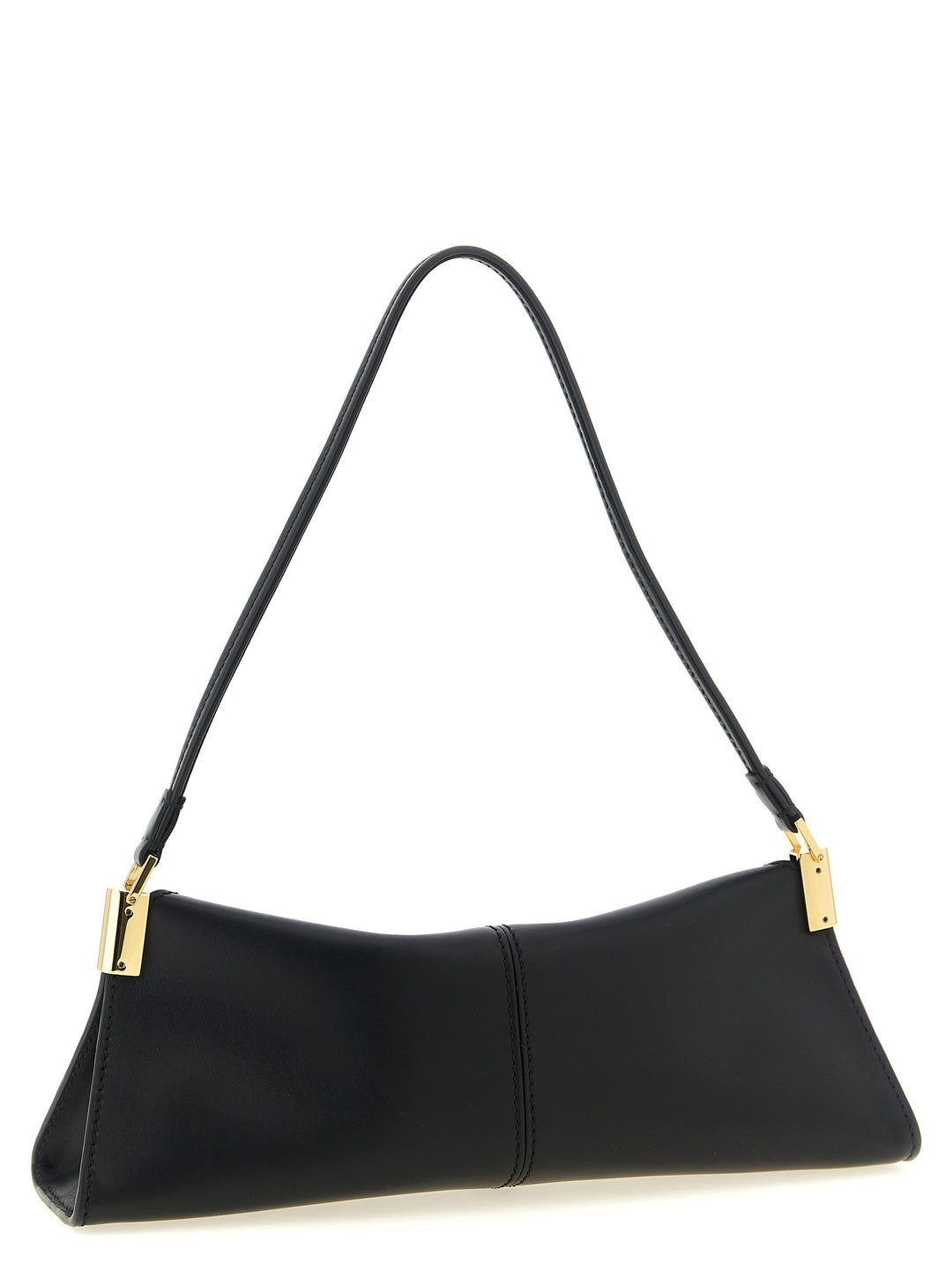 Balmain 64-83 Shoulder Bags - Black | dcbf803187f85ab44938eb12b815e1876ae8c971