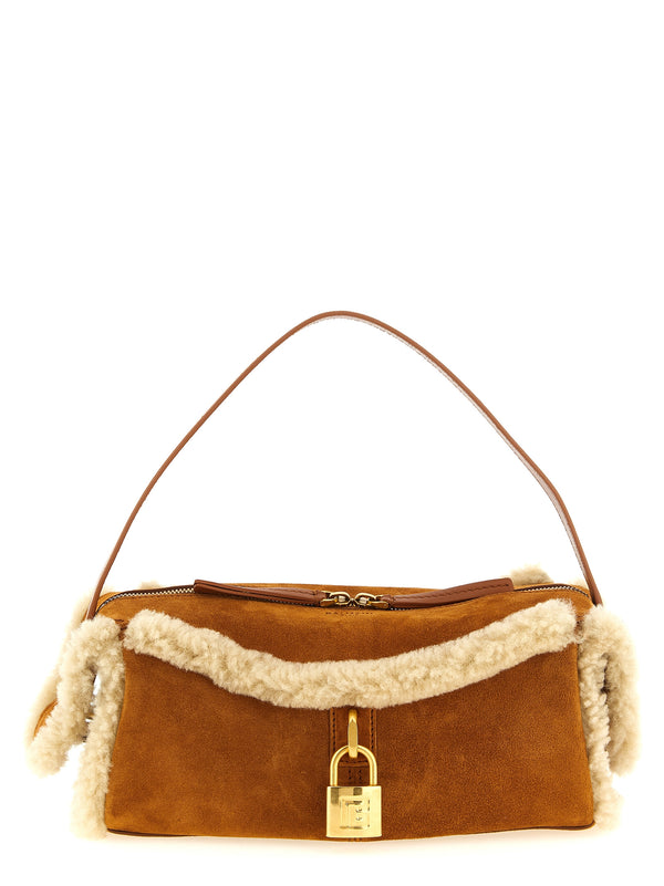 Pulse Shoulder Bags Brown