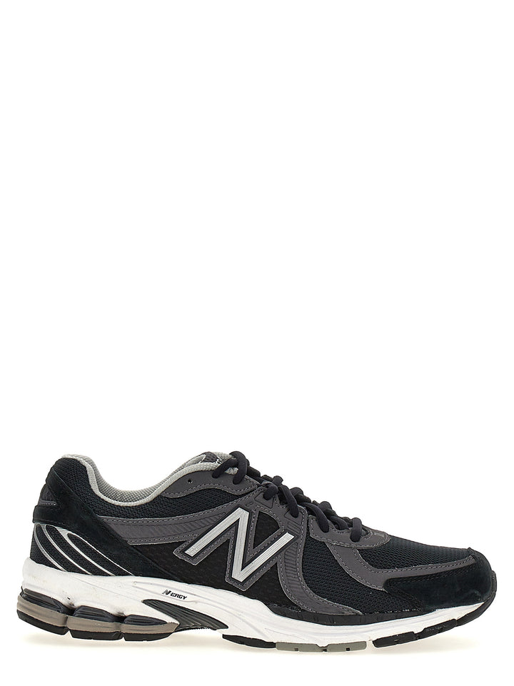 860 Sneakers Black