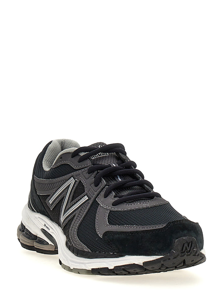 860 Sneakers Black