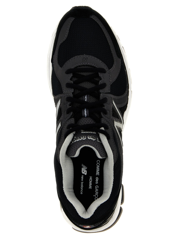 860 Sneakers Black