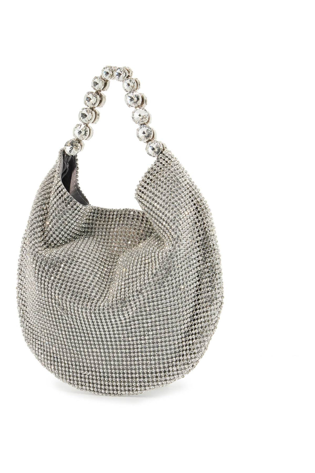 Borsa Hobo Chainmail