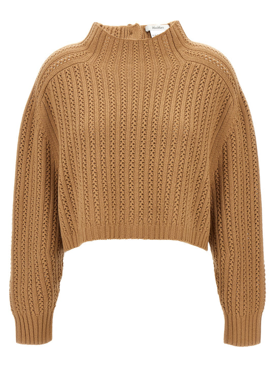 Hodeida Sweaters And Cardigans Beige