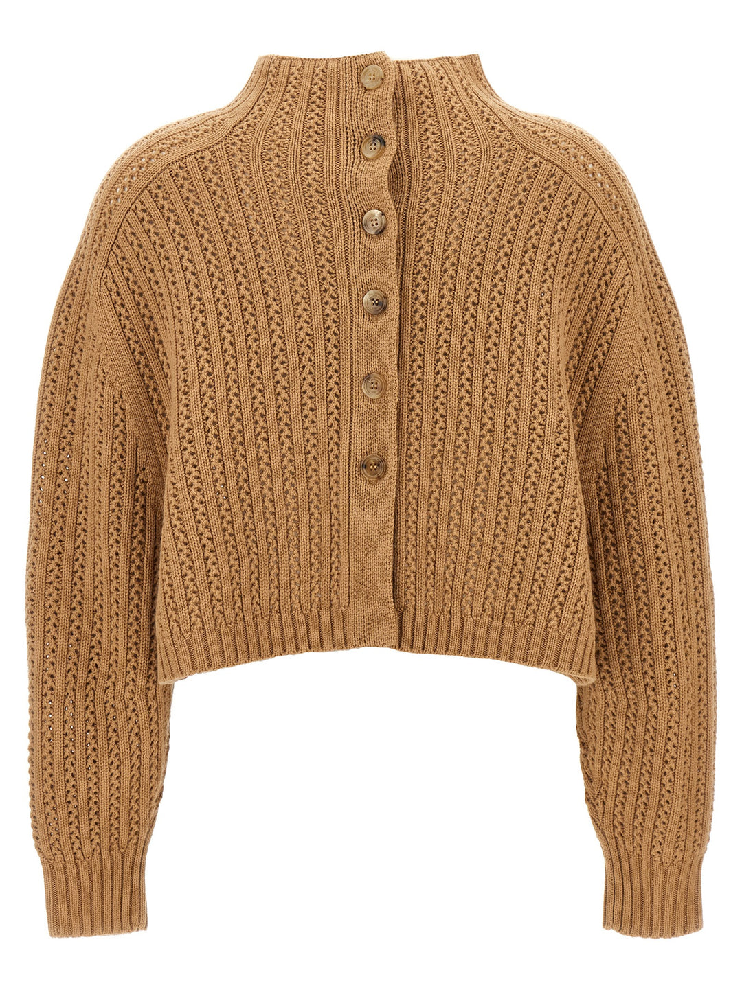 Max Mara Hodeida Sweaters and Cardigans - Beige | b5370b2052dd0e2f99df3c6b6c6e2186db93dc74