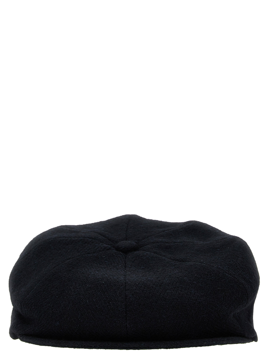 Flat Cap Hats Black