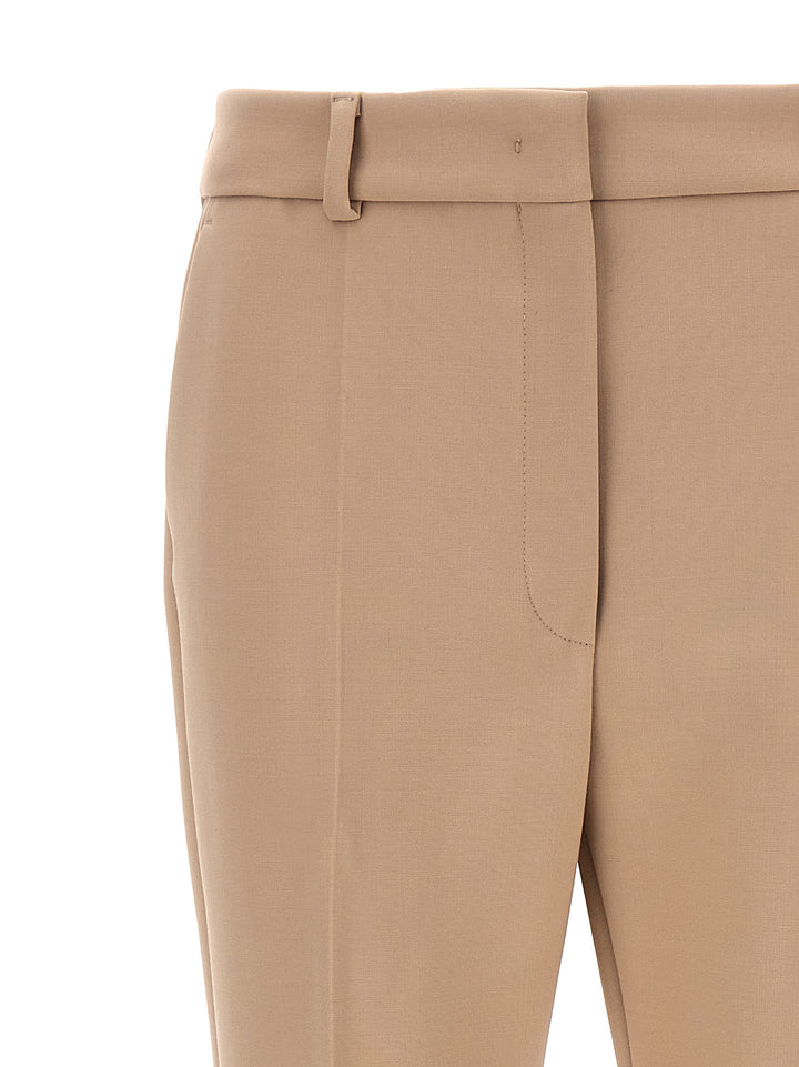 Sportmax Holiday Pants - Beige | 8953f047e4aa0ccbe208e8e34a7f4c594e1851ef