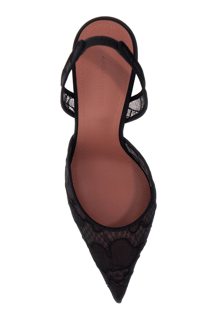 Décolleté Slingback Holli In Pizzo