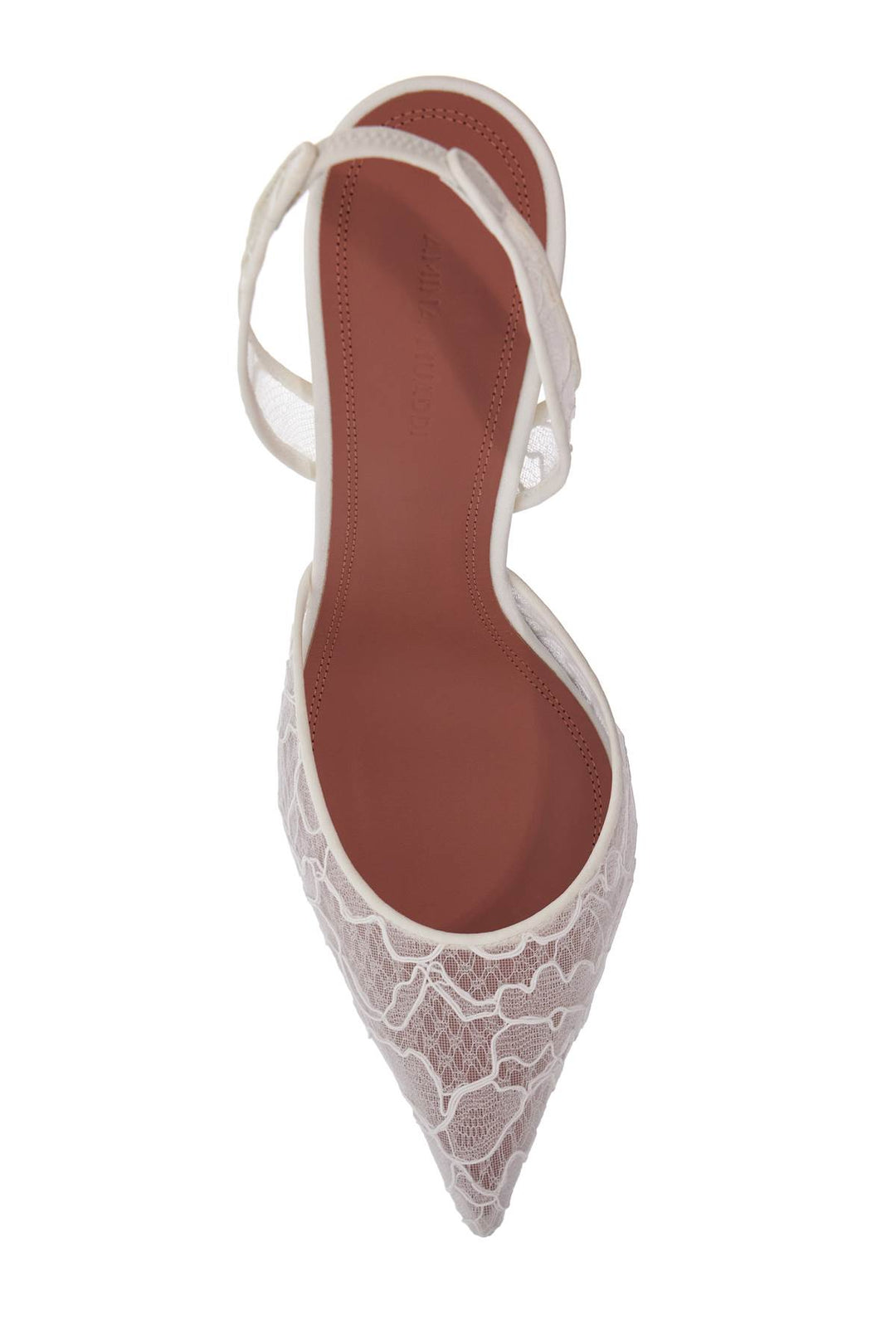 Décolleté Slingback Holli In Pizzo