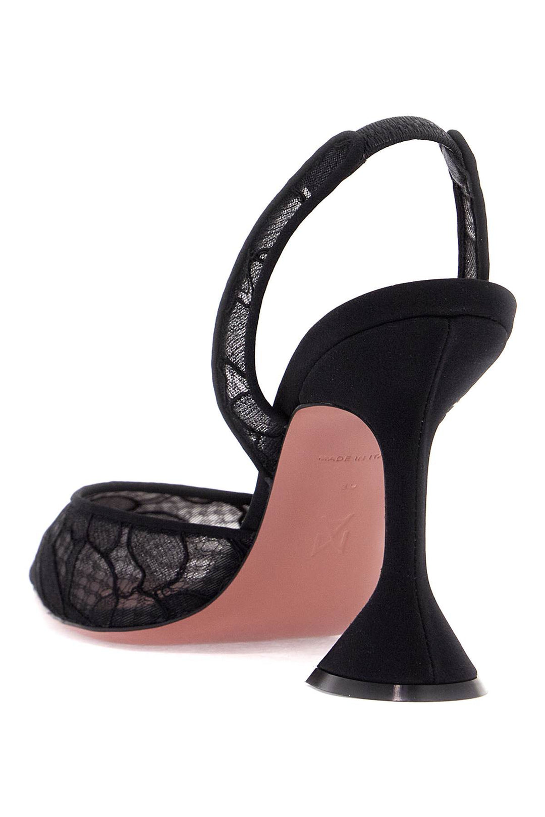 Décolleté Slingback Holli In Pizzo