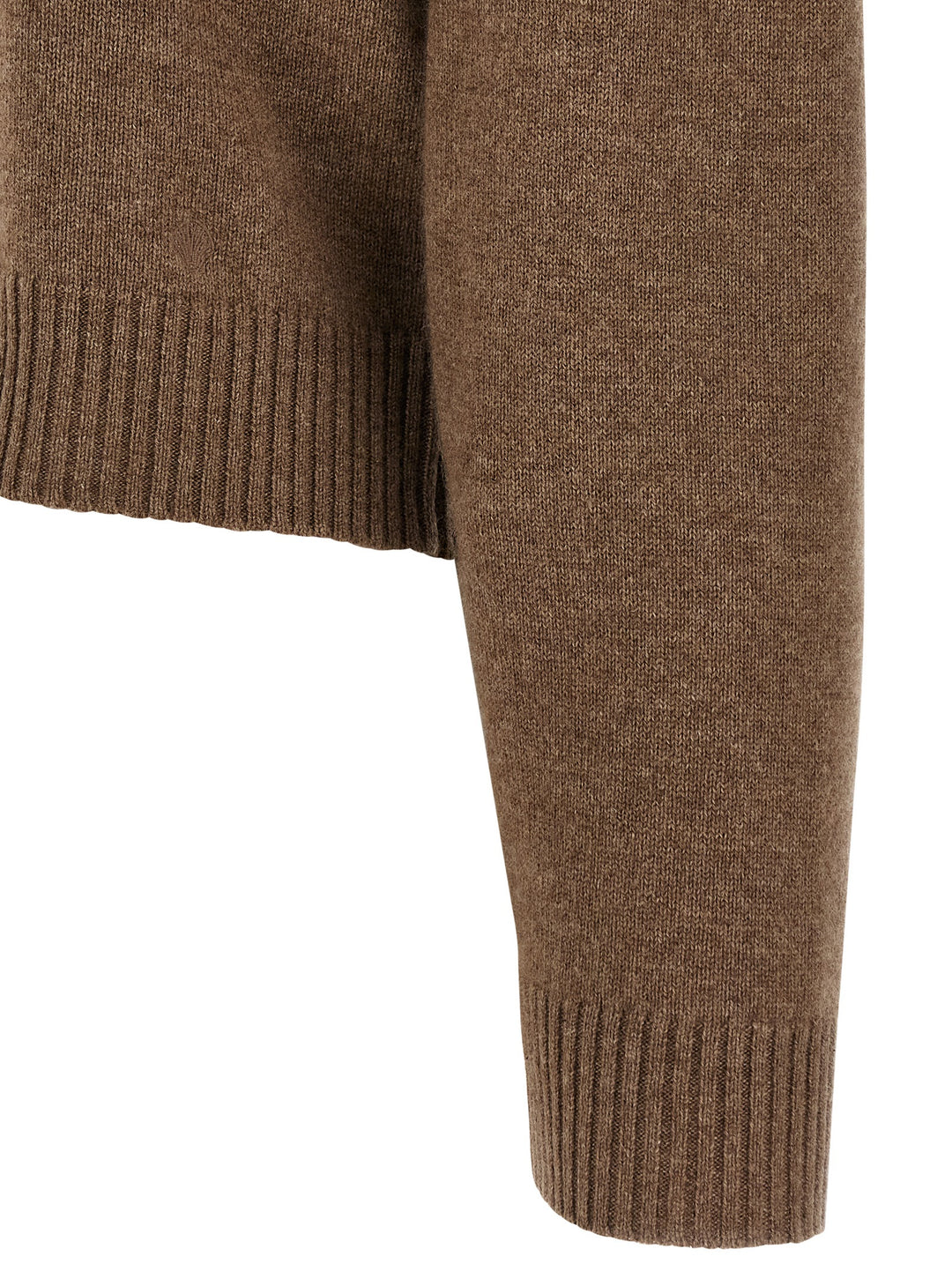 Loulou De Saison Homere Sweaters and Cardigans - Brown | 9750fb46324b1dc5018c86fb2f3af18d9a8a4a37