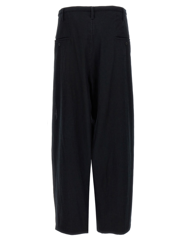 Lady Pt Standard String P Pants Black