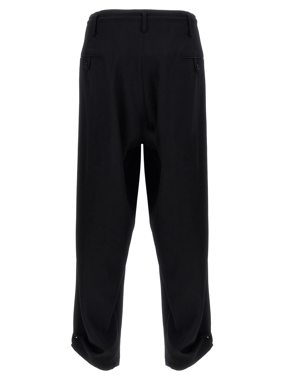 2tuck Tab Gp Pants Black