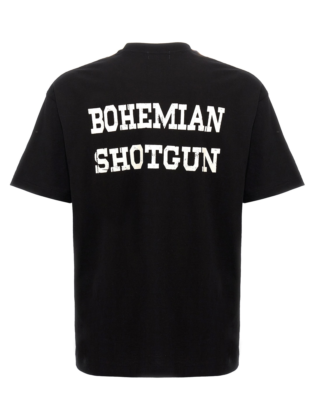 Bohemian Shotgun T-Shirt Black