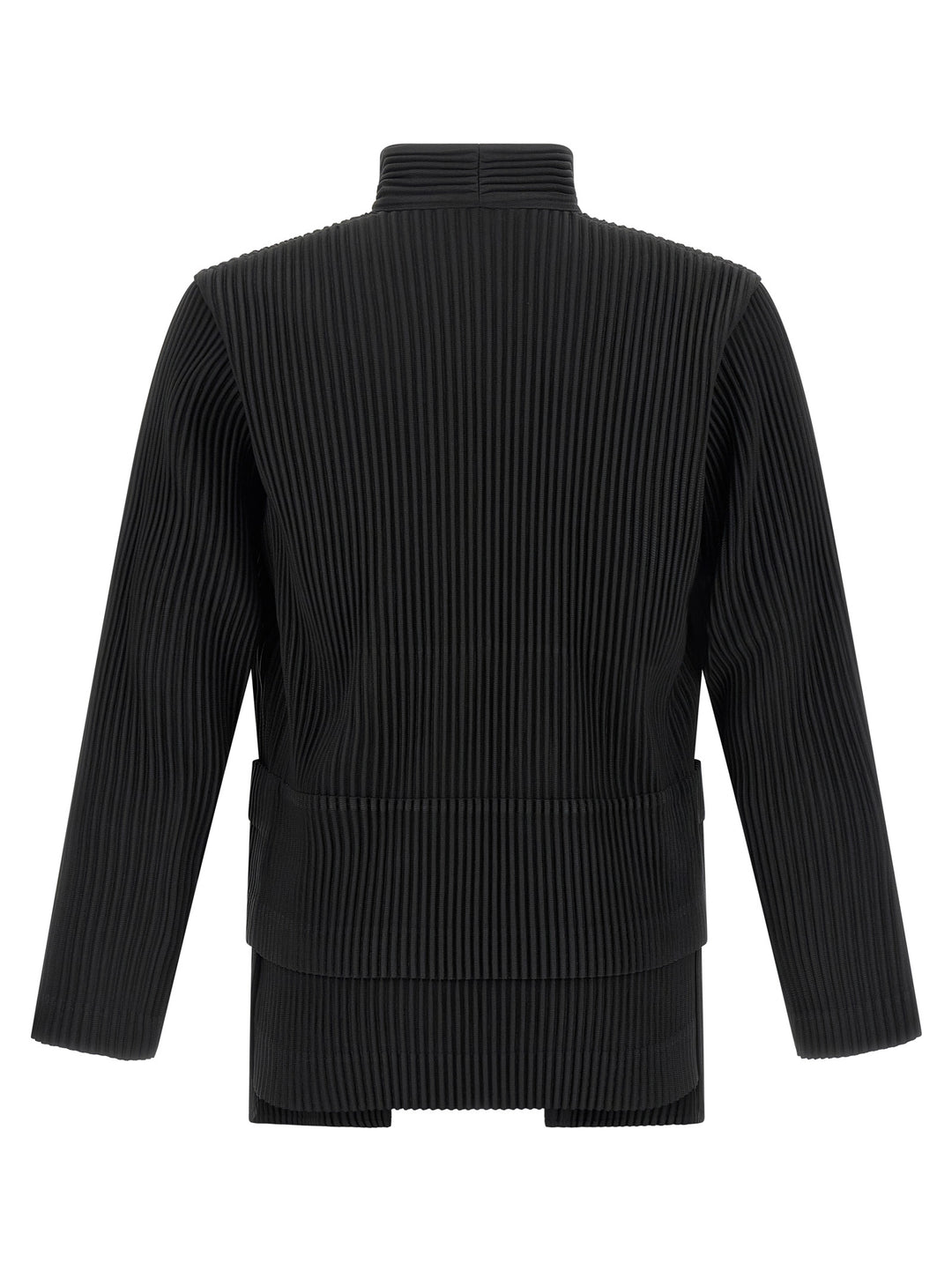 Homme Plisse' Issey Miyake Multi-Pocket Puffer Jackets - Gray | 6aa7c61004c19ea1a7cd8900b22ba4f6fd330e76