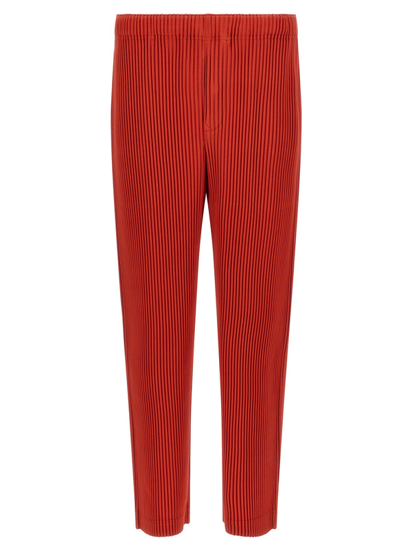 Monthly Colors: September Pants Red