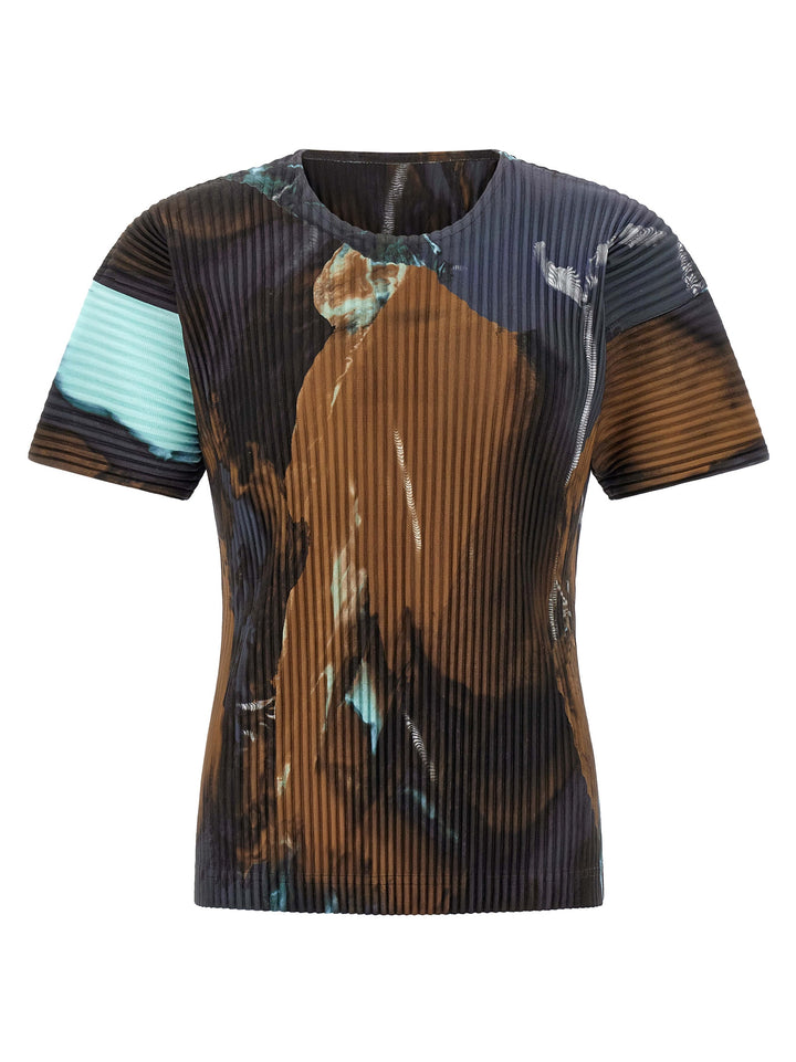 Homme Plisse' Issey Miyake Agate Tops - Brown | 61c974b40b7a088c8ab59e476eb4b40a0f20b007