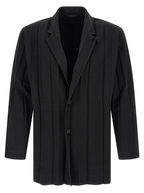 Edge Ensemble Blazer Black