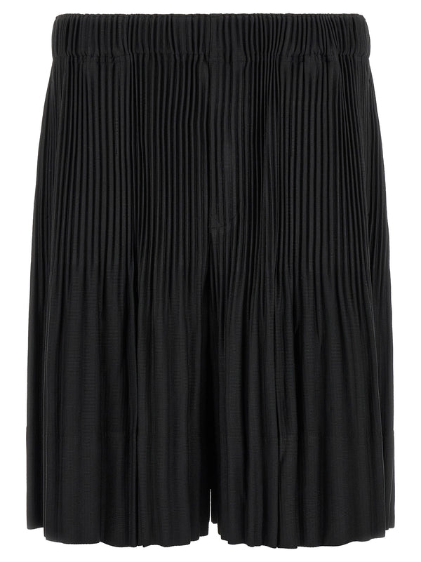 Monthly Colors: June Bermuda And Short Black