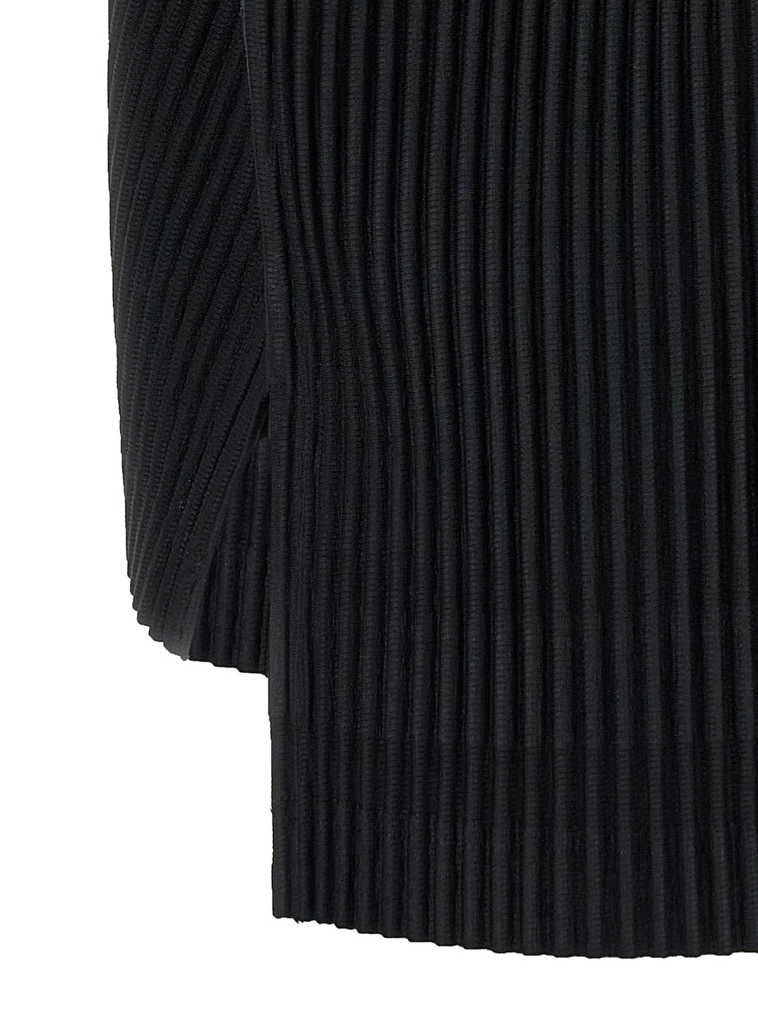 Homme Plisse' Issey Miyake Monthly Colors: May Shirt and Blouse - Black | 2f8767fc2d9b1bfb6e8d5579cf426c93a6205ca4