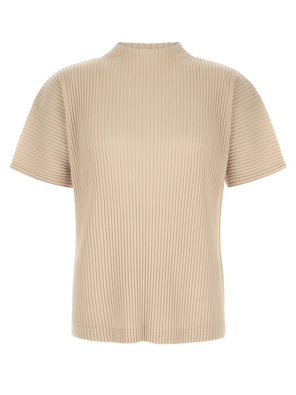Monthly Colors March Tops Beige