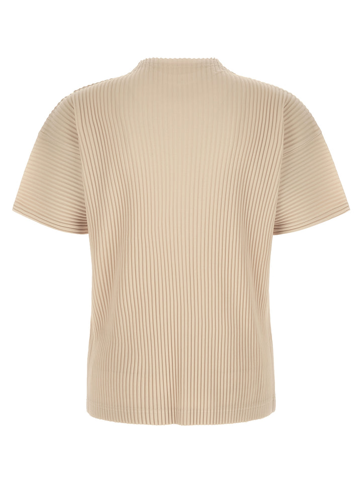 Homme Plisse' Issey Miyake Monthly Colors March Tops - Beige | 0970739536219672f1017b81f07d76a918b8e1a8