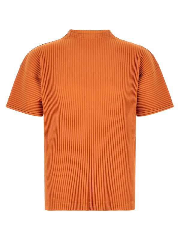 Monthly Colors: March Tops Orange