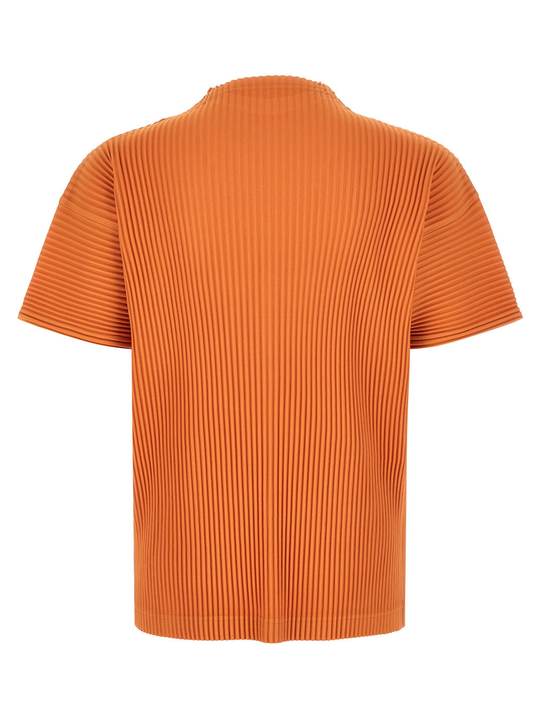 Homme Plisse' Issey Miyake Monthly Colors: March Tops - Orange | 29726da10426d834574808242e3b074603373335