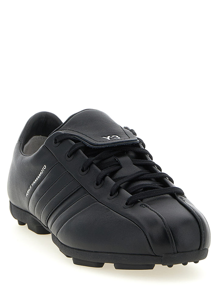 Y-3 Y-3 Field Sneakers - Black | 5fe69270f26645fd2ca932e18c1b00cdf885f3cd