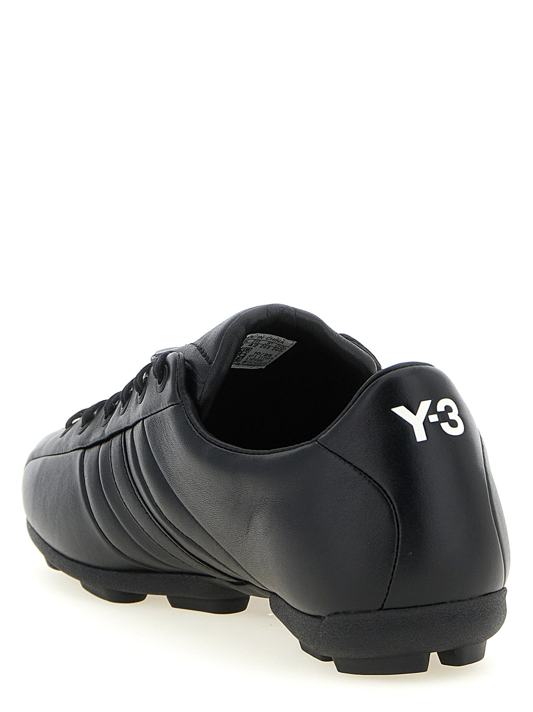 Y-3 Y-3 Field Sneakers - Black | abff262ff94afbcd8eab31fd5ec7023bbca0ce07